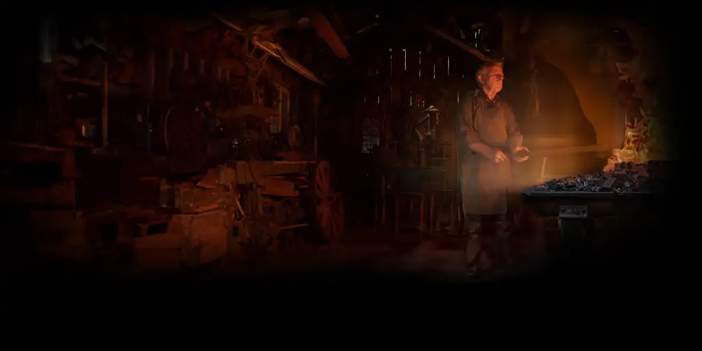 Forged by biblical truth