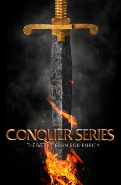 The Conquer Series helps break porn addiction